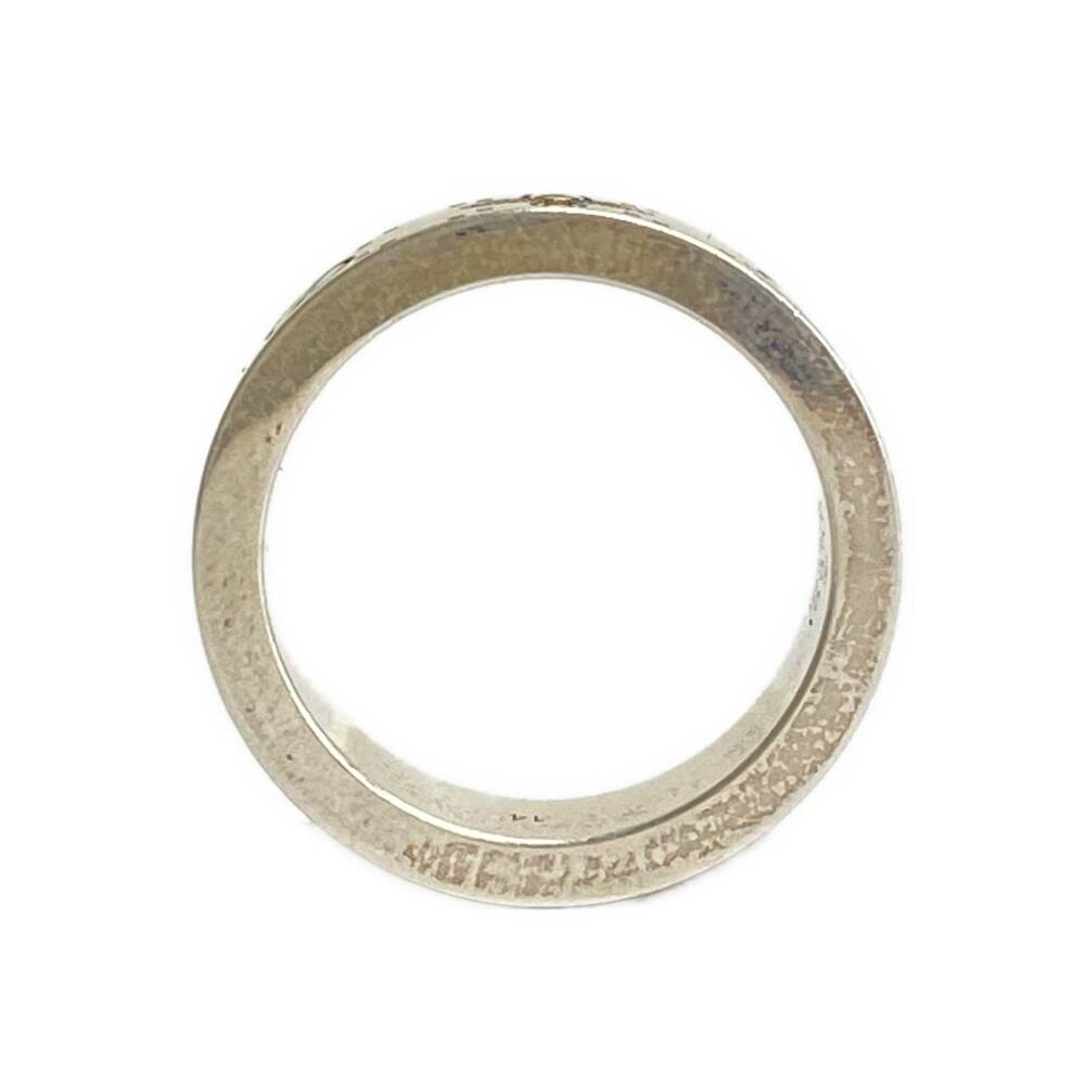 Gucci GG & Bee engraved ring Ring - Picture 4 of 4